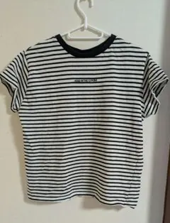 AMERICAN HOLIC ボーダー 半袖 Tシャツ Mサイズ