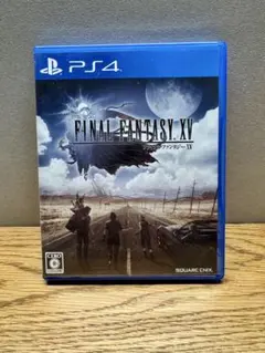 PS4 ファイナルファンタジーXV 15