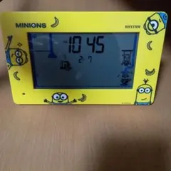 2026年最新】ミニオン 目覚まし時計の人気アイテム - メルカリ