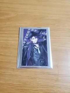 にじさんじ Elegant Mode ランダムチェキ風カード 渡会雲雀