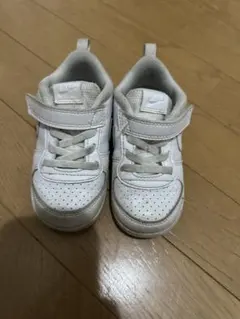 Nike ホワイト スニーカー ベルクロ