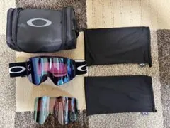 LINE MINER PRO OAKLEY スノーボード ゴーグル 交換レンズ