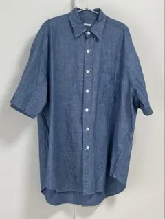 SOWBOW <蒼氓> cottonシャツ size3のサムネイル
