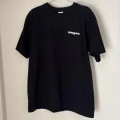 Super Beaver Tシャツ 黒 オリジナルバッグ付き T-Shirt | SUPER BEAVER OFFICIAL WEBSTORE