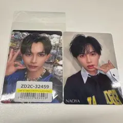 ONE N' ONLY NAOYA SWAG ユニバ トレカ