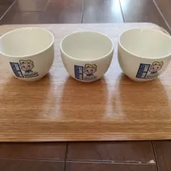 ミスタードーナツ オサムグッズ 湯呑み 3個セット