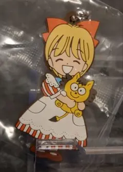 りぼんカプセルラバーマスコット姫ちゃんのりぼん