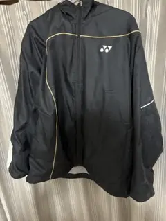 YONEX ブラックジャケットとパンツセット