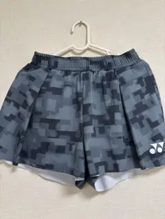 YONEX バドミントン用キュロットM ホワイト 25130 - メルカリ