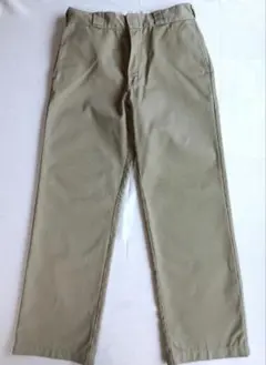 Dickies ディッキーズ 874 ワークパンツ チノ カーキ W32のサムネイル