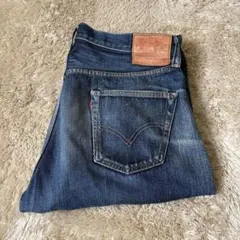 00s 日本製 リーバイス 501XX 1947モデル LVC W36 ビッグE