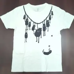 グラニフ 半袖Tシャツ ホワイト M