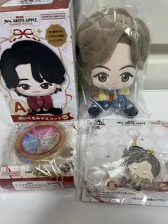 し*ん様 Mrs. GREEN APPLE 一番くじ A賞 E賞 F賞 藤澤涼架