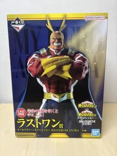 開封品 一番くじ ヒロアカ 紡がれる想い A賞 B賞 ラストワン まとめ