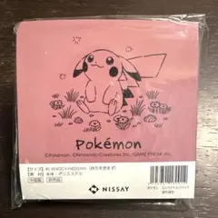 【新品未開封】ポケモン　コンパクトエコバッグ 　ピカチュウ　日本生命ノベルティー