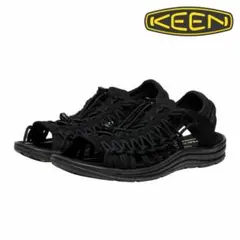 KEEN レディース ユニーク UNEEK Ⅱ OT サンダル 25 ブラック