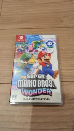スーパーマリオブラザーズワンダー (Nintendo Switch)