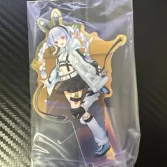 ホロライブ一番くじ 兎田ぺこら アクリルスタンド