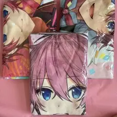 すとぷりさとみ ワンマンライブ タオル - メルカリ