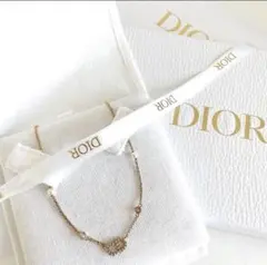 CLAIR D LUNE DIOR ディオール ネックレス　Dior ゴールド