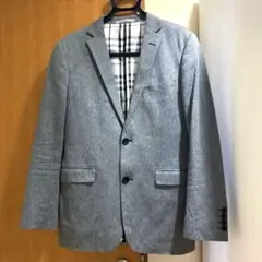 バーバリー ブラックレーベル ジャケット