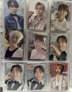 スングァン　seventeen トレカセット　まとめ売り