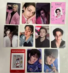 Straykids スキズ 封入 トレカ まとめ売り11枚 バンチャン① - メルカリ