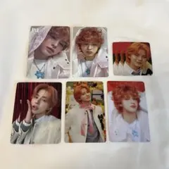 INI 松田迅 トレカセット