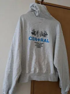 KING GNU CEN+RAL CENTRAL TOUR パーカー - メルカリ