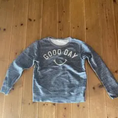 グレー トレーナー Noa department store