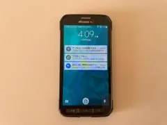 GALAXY S5 ACTIVE カモグリーン 16GB☆SIMフリー