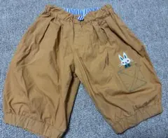 petit jam プチジャム　ハーフパンツ110㎝