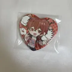 浦島坂田船 となりの坂田。 歌ってみた祭り ハート 缶バッジ