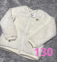 h&m フリースジャケット