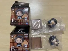 鬼滅の刃　一番くじ　姉の仇　ちょこのっこフィギュア　嘴平伊之助