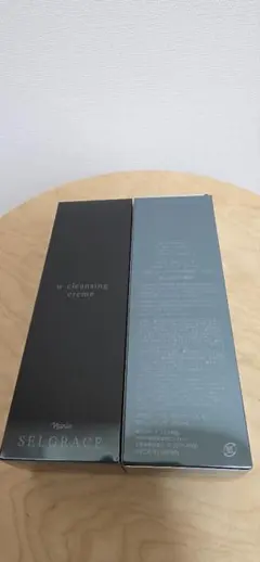 箱無し☆ナリス セルグレース Wクレンジング フォーム 100g - メルカリ