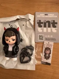 Boy Rayan ペンダント 悪魔の角付き