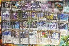 バトスピ バローネ デッキ XV以下3枚 RESONATING STARS a