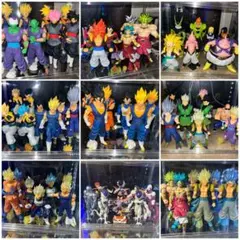 ドラゴンボール 一番くじ プライズ フィギュア まとめ売り バラ売り可