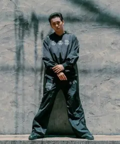 muta フードパーカー シャカシャカ セットアップ 0 - メルカリ