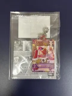 アイカツ！×プリパラ だれでもアクリルチャーム1 藤原みやび