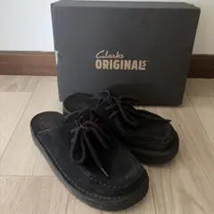 Clarks DSRTNomad Mule デザートノマドミュール 23.5のサムネイル