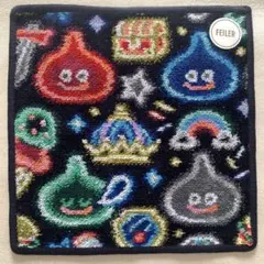 FEILER LOVERARY ドラゴンクエスト タタカウ ハンカチ 未使用 - メルカリ