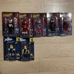 BE＠RBRICK Happyくじ　7個セット