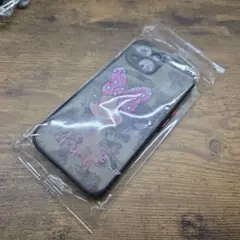 ミニーマウス iPhoneケース 未使用