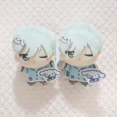 ブルーロック サンリオ ちびぐるみ Vol.2 凪誠士郎