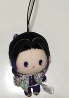 鬼滅の刃 胡蝶しのぶ ゆらふわみにみにぬいぐるみ - メルカリ