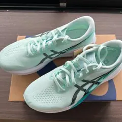 <新品・自己最高記録へ>アシックス「MAGIC SPEED 4」26.5cm