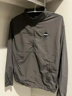 F.C.Real Bristol SOPH ハーフジップ ナイロンジャケット S