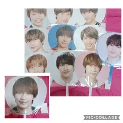 山田涼介 歴代うちわ 14枚セット ※バラ可能 - メルカリ